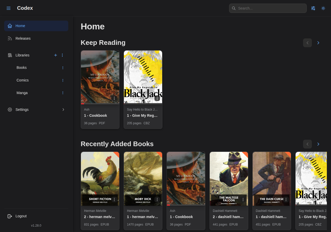 Library Auto-Match Success